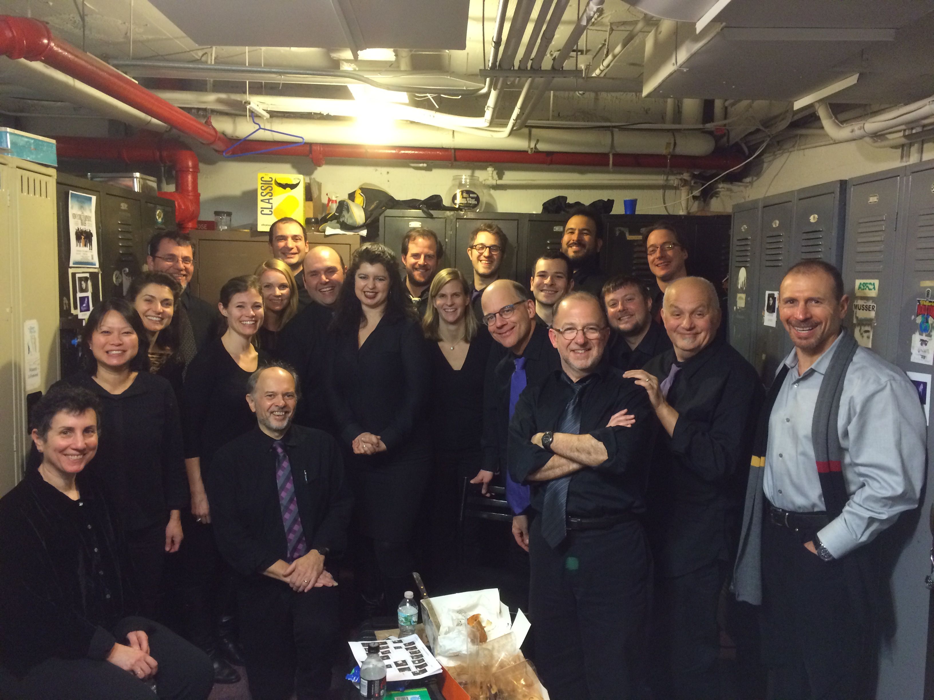 Broadway's Cinderella Orchestra